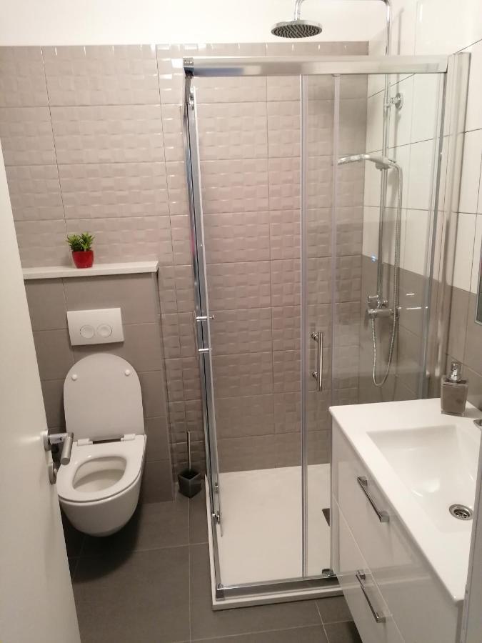 דירות ספליט Dimani מראה חיצוני תמונה